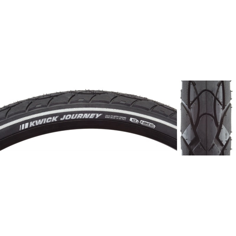 Kenda Kwick Journey Sport KS 20×1.35 Standard Tire