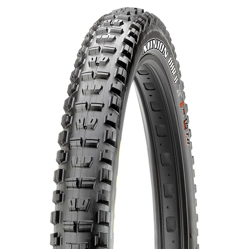 Maxxis Minion DHR II Tire 27.5×2.4″ 3CT/DH/TR/WT E50