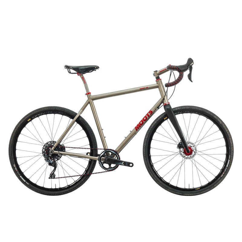 Moots Routt 45 Gravel Bike – 58cm