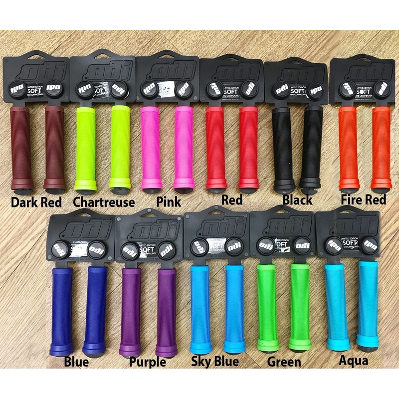 ODI Longneck Pro Flangeless Grips
