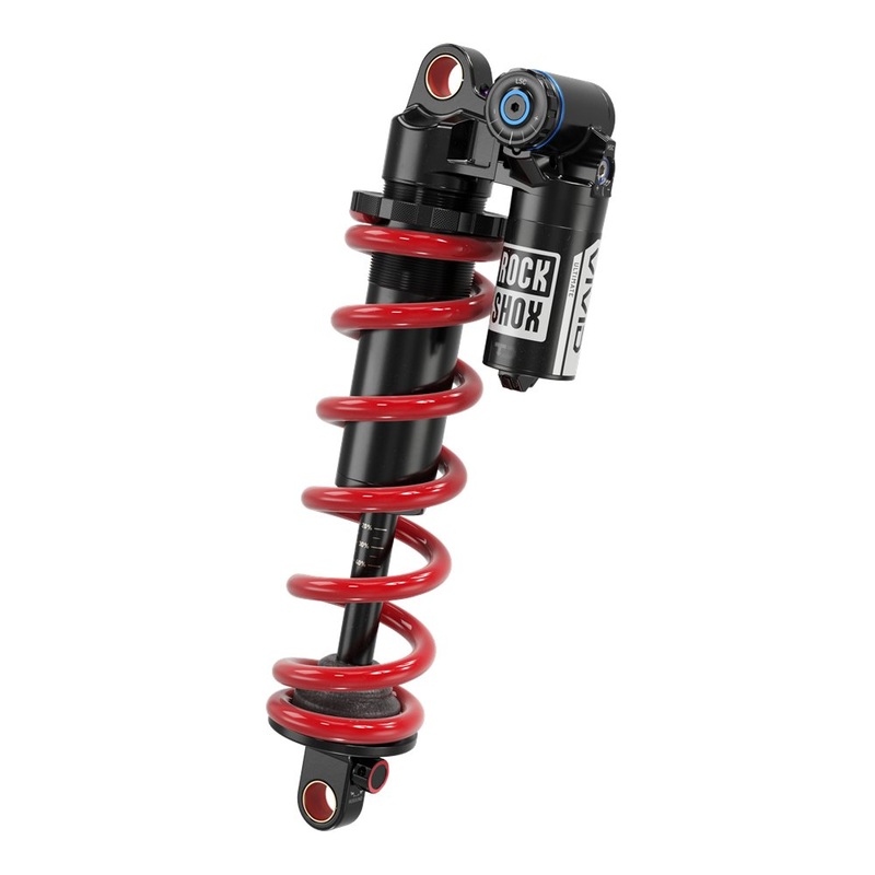 RockShox Vivid Coil Ultimate DH RC2 – 250×75 – Trek Session (2022+) – C1