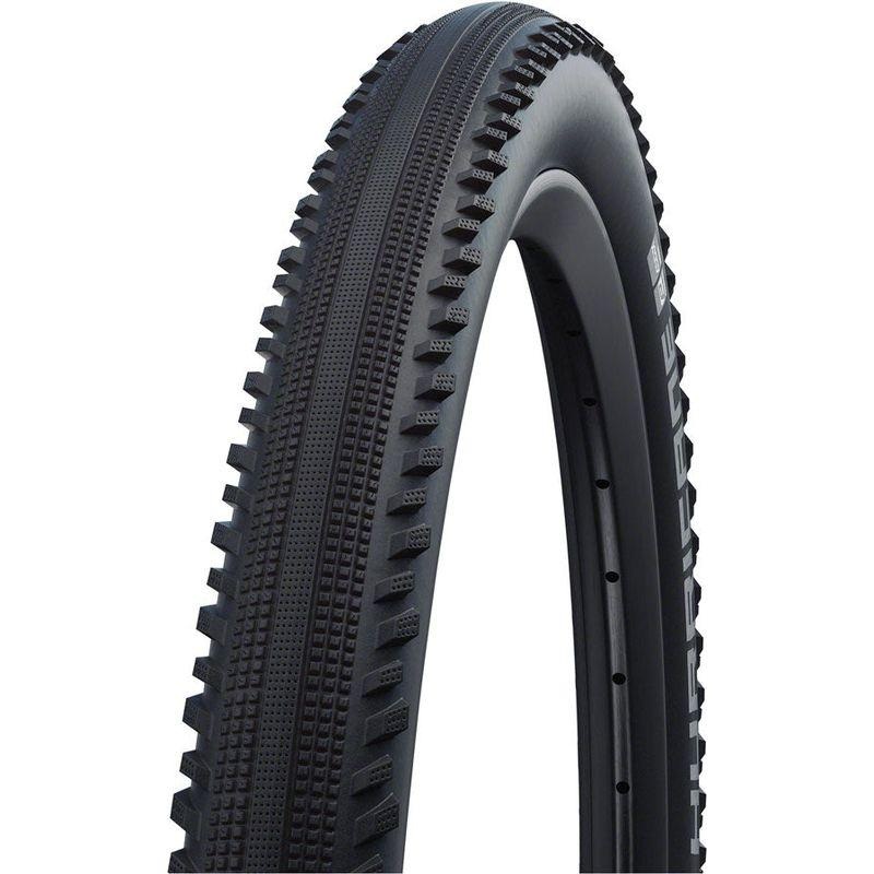 Schwalbe Hurricane Tire – 29 x 2 Clincher Wire Black Performance Addix