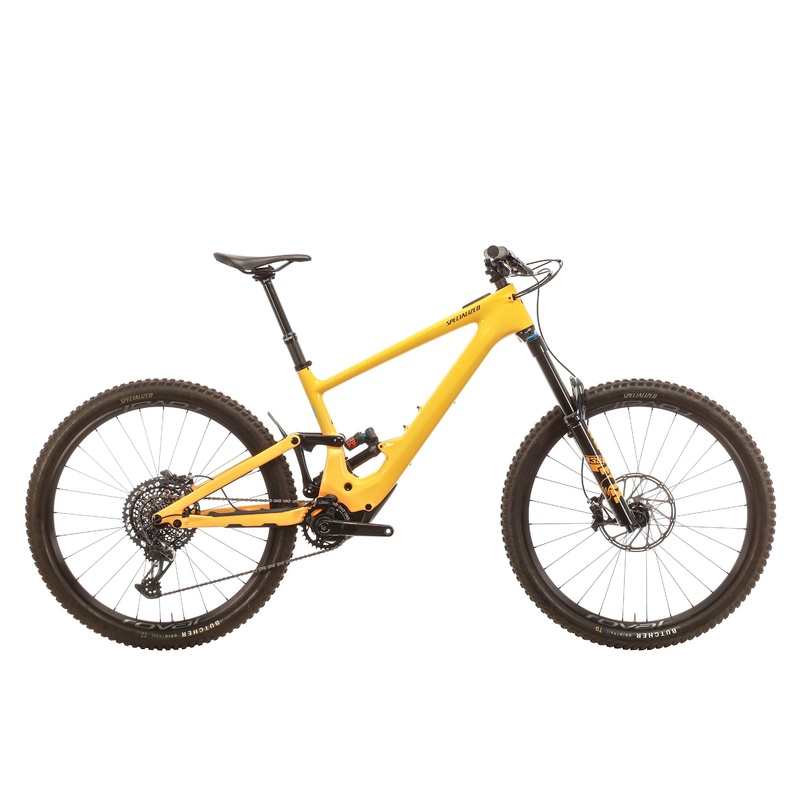 Specialized Turbo Kenevo SL Expert Carbon Mountain E-Bike – 2022, S4