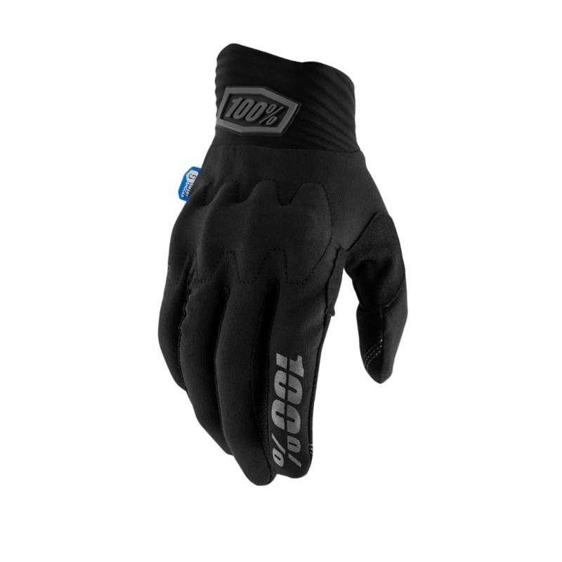 100% Cognito Smart Shock Glove – Black