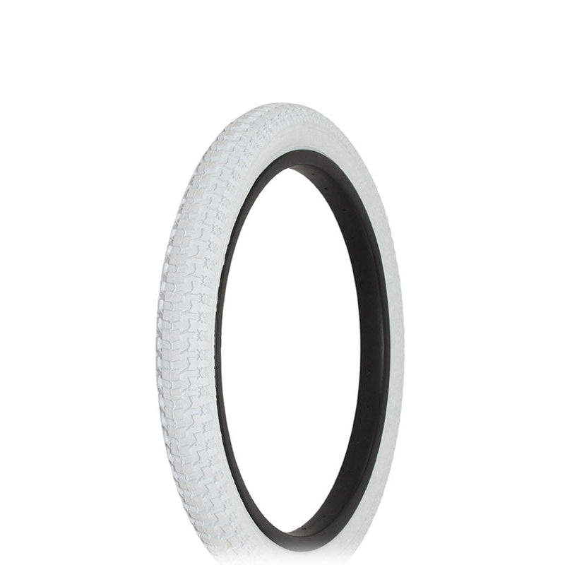 18×2.125 Duro Snakebelly BMX tire – White
