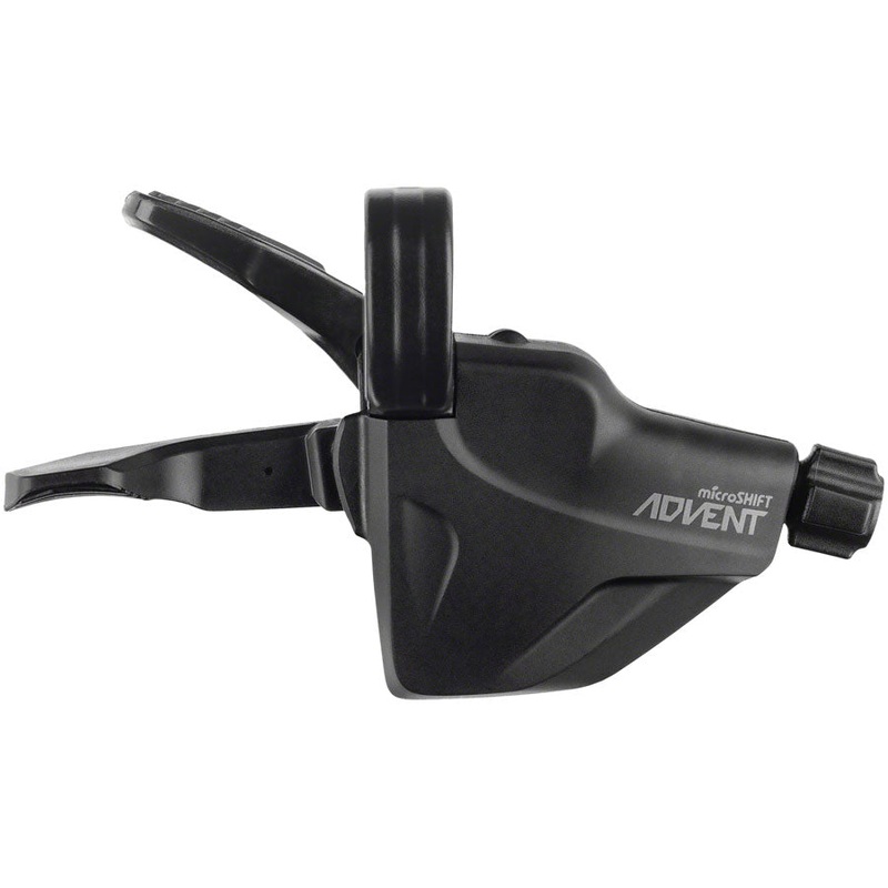 ADVENT Quick Trigger Pro Right Shifter – 1×9 Speed BLK ADVENT Compatible Only