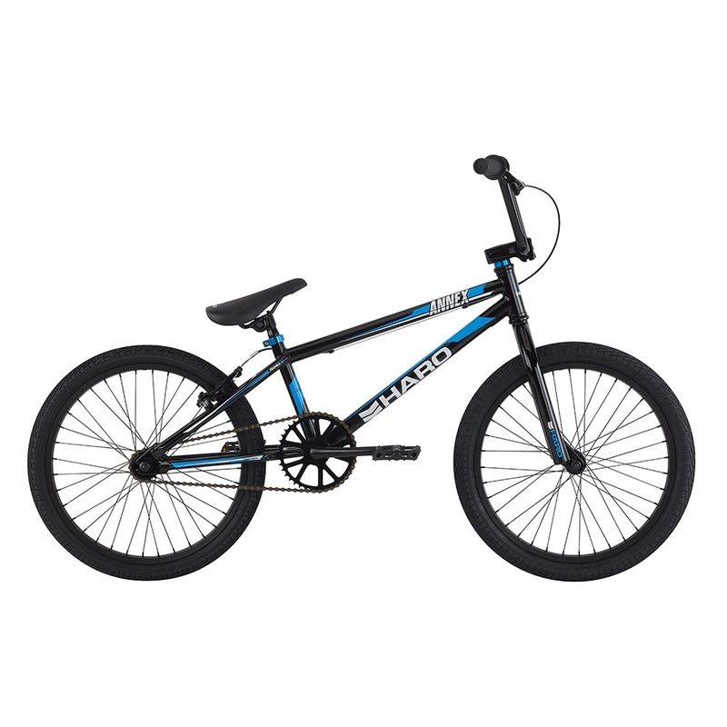 Haro Annex Si BMX Bike-Gloss Black