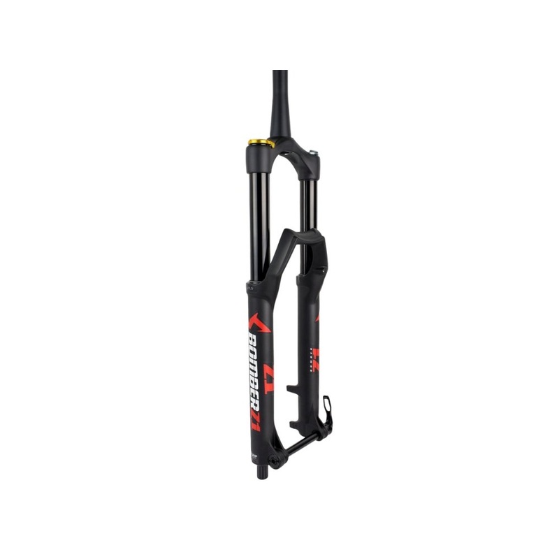 Marzocchi Bomber Z1 Coil – 27.5″ – Matte Black