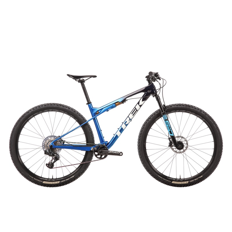 Trek Supercaliber AXS Mountain Bike – 2023, Med/Large