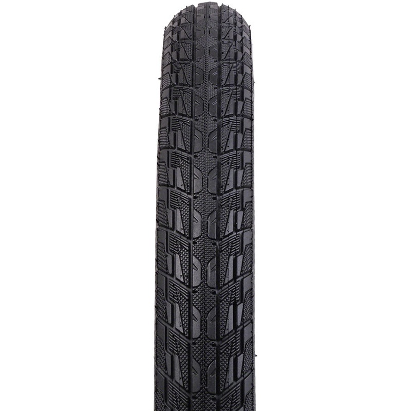 Vee Tire Co. Speed Booster Tire – 20 x 1.75 Clincher Folding Black 90tpi