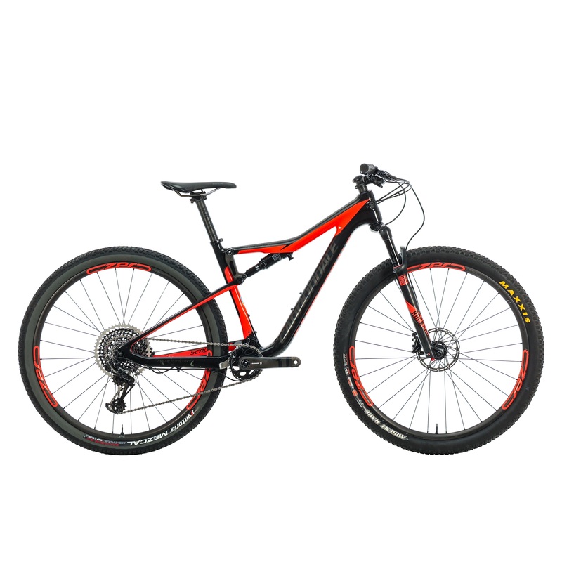 Cannondale Scalpel-Si Carbon 2 Mountain Bike – 2018, Medium