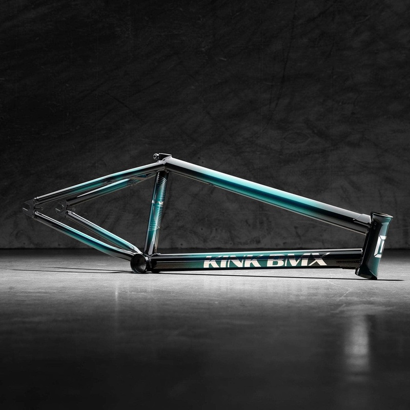 Kink Kinetic Frame Cayman Blue
