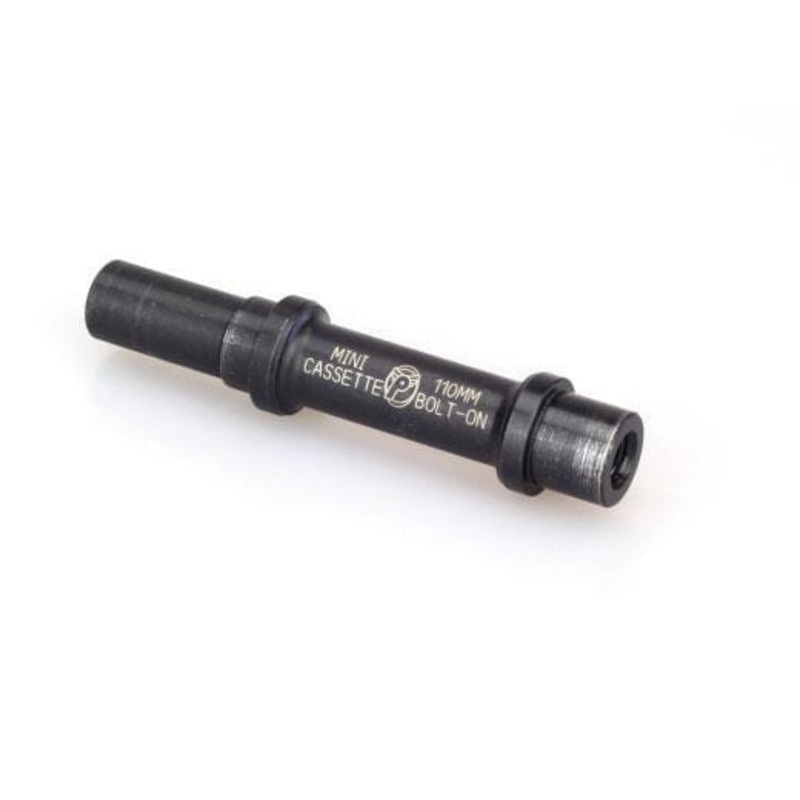 Profile Racing Mini/Totem 10mm Female Rear Axle Cro-mo