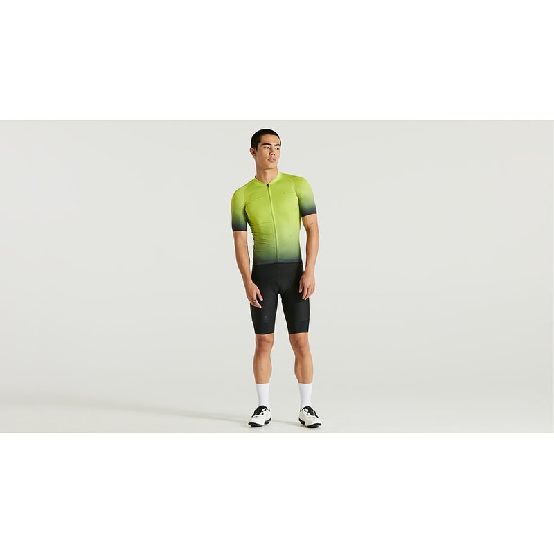 Specialized hyprviz sl air jersey ss men hyperviz xs