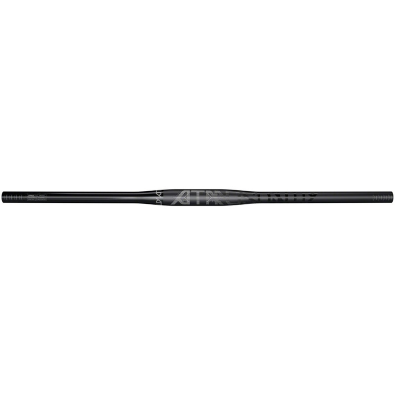 TruVativ Atmos 7K Flat Handlebar – 760mm Wide 31.8mm Clamp 0mm Rise Blast BLK A1