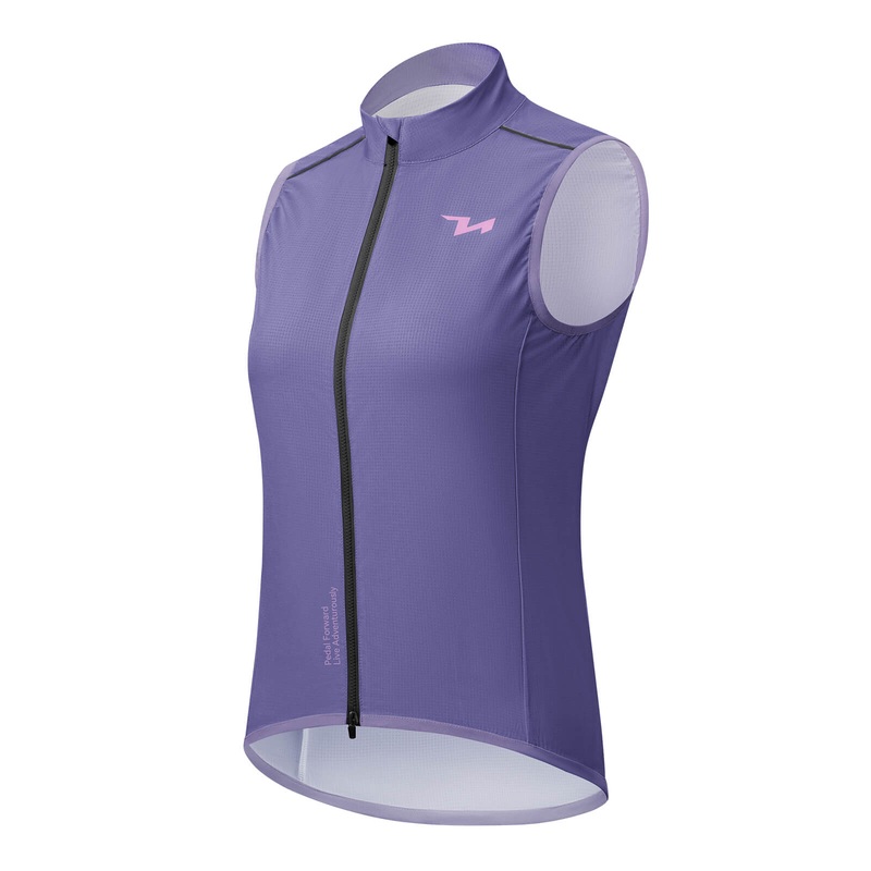 TVI Women’s Cycling Vest Windproof – MJ008