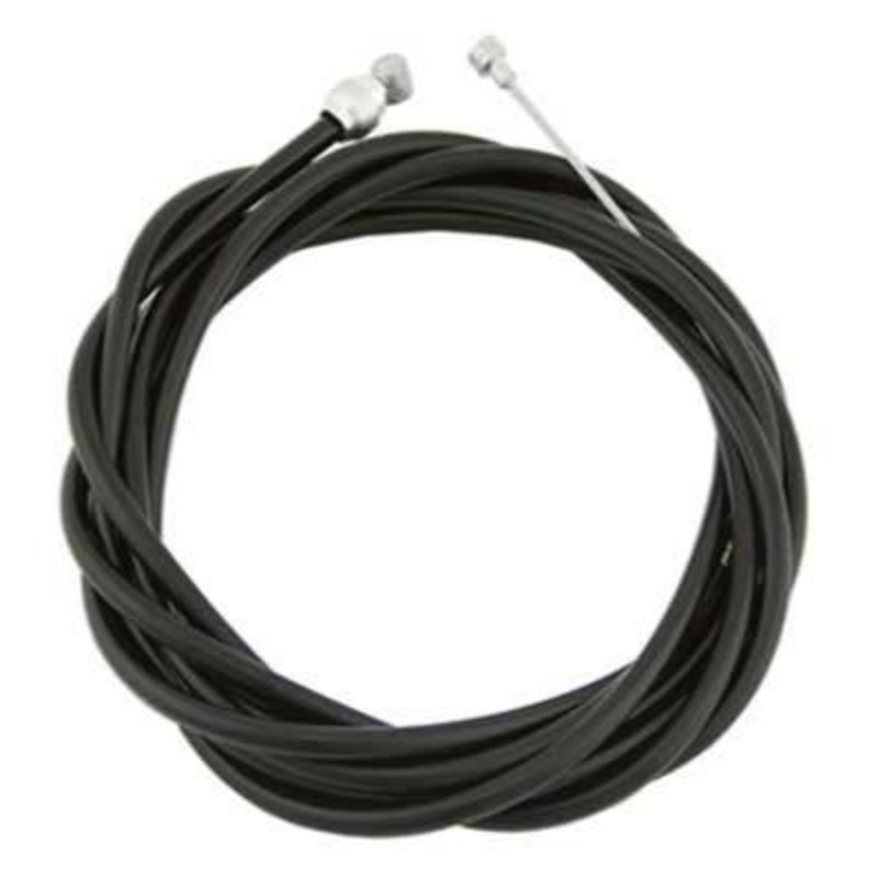 Universal Extra Long Bicycle Brake Cable – 90″/95″ – Black