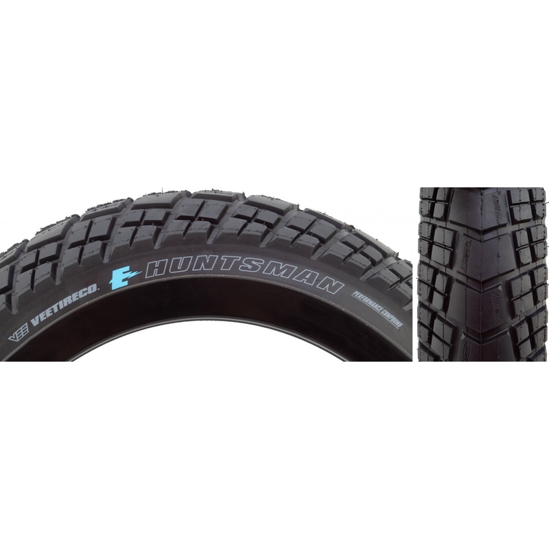 Vee Tire & Rubber E-Huntsman 24×3.0 Wire TPI 40 Bk/Blk BV46105