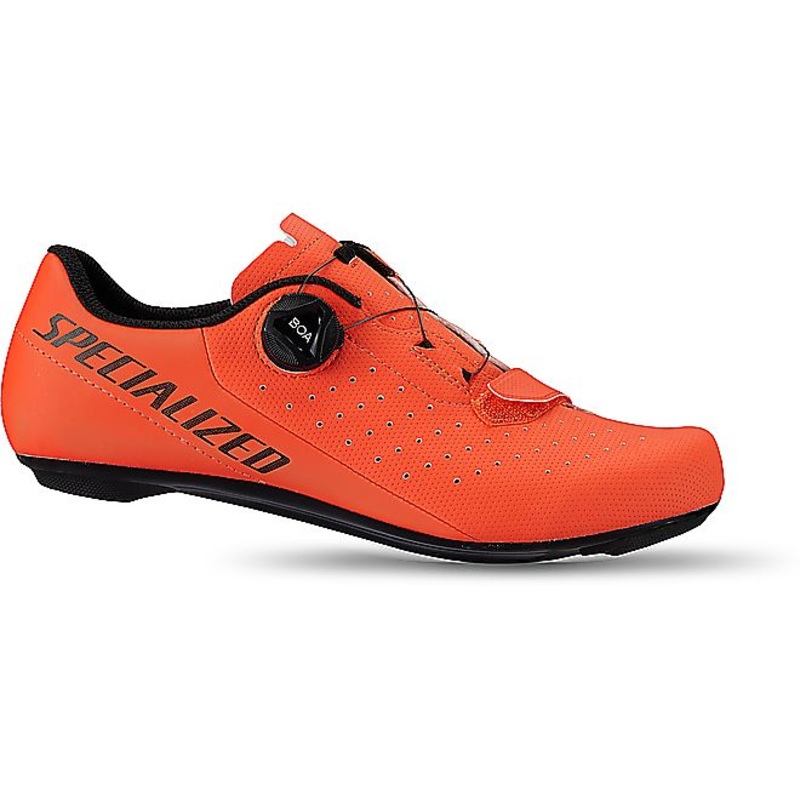 2023 Specialized TORCH 1.0 RD SHOE CCTSBLM/DUNEWHT/RSTDRED 37 Cactus Bloom/Dune White/Rusted Red SHOE