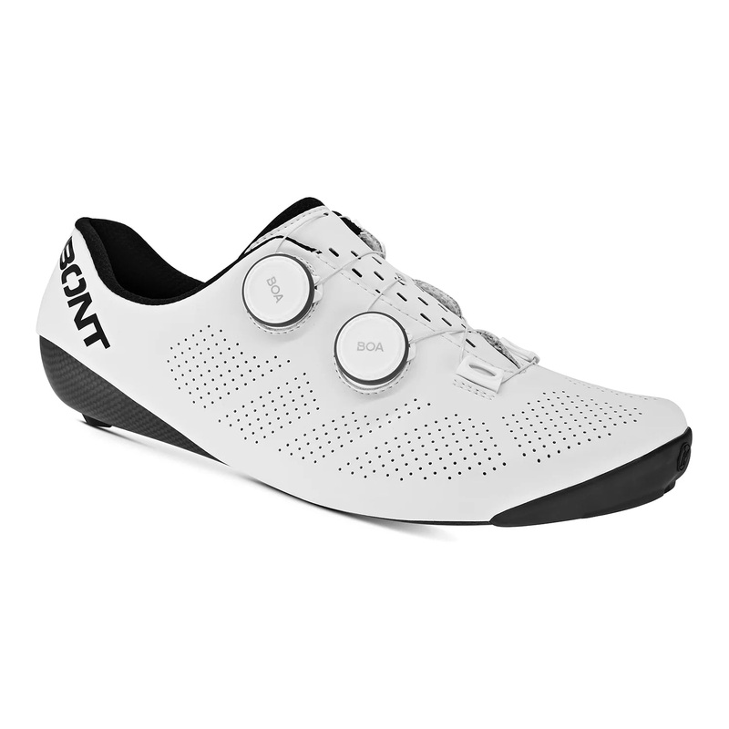 Bont Riot 24 Road Shoe – White