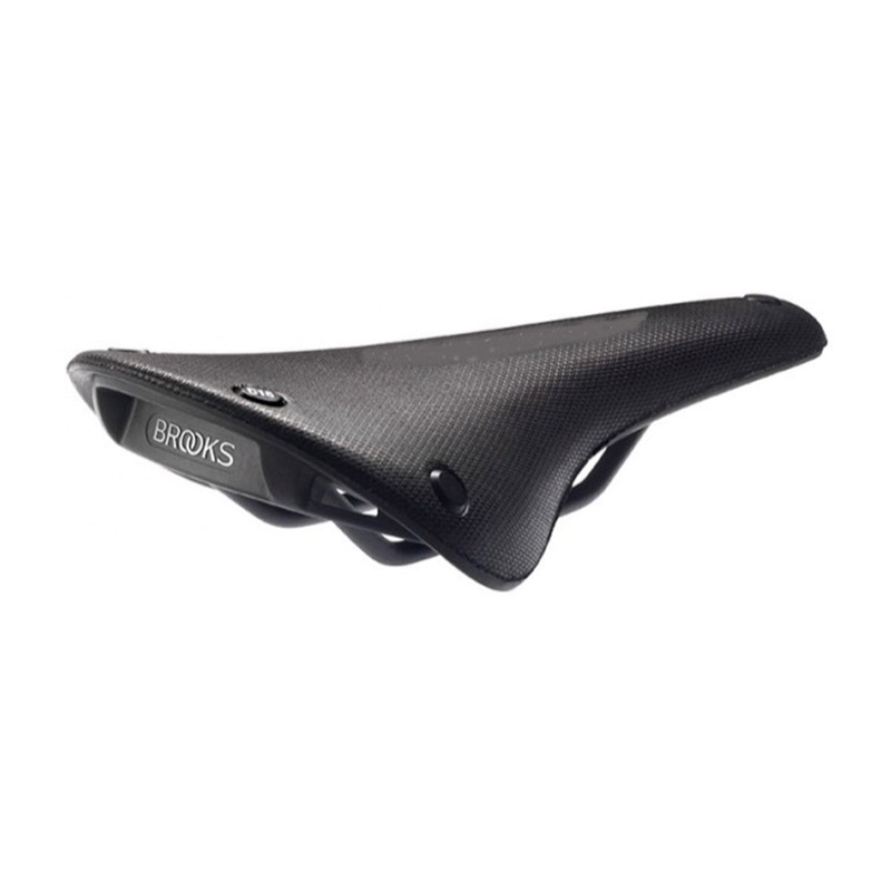 Brooks England C15 Cambium All Weather Saddle – Black
