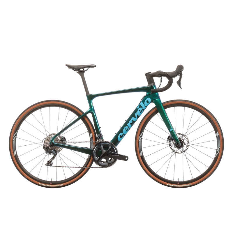 Cervlo Caledonia-5 Road Bike – 2021, 51cm