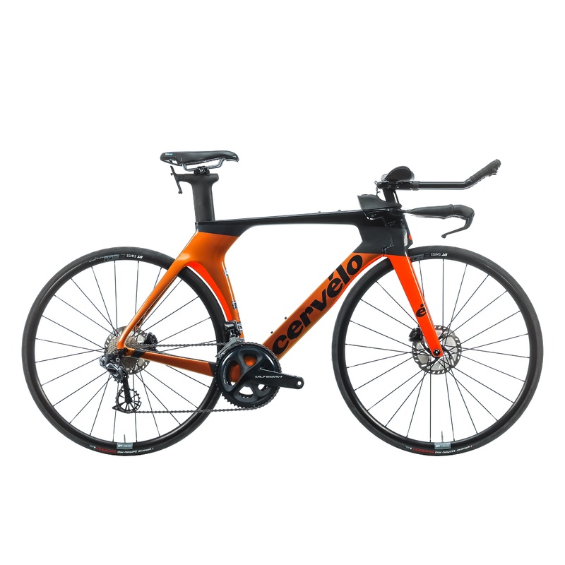 Cervlo P5 Ultegra Di2 Disc Time Trial Bike – 2021, 54cm