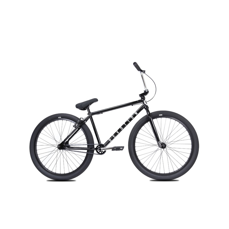 Cult Devotion 26″ BMX Bike-Black