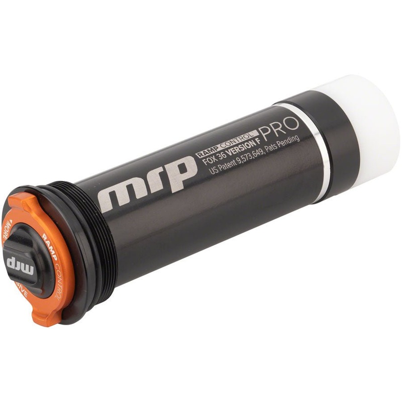 MRP Ramp Control Pro Cartridge – 2 Huck Pucks – Version F – Fox 36 Float 2018+ Forks with FIT4, RC2 GRIP or Damper