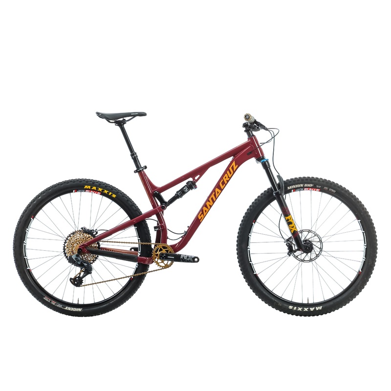 Santa Cruz Tallboy Mountain Bike – 2019, X-Large