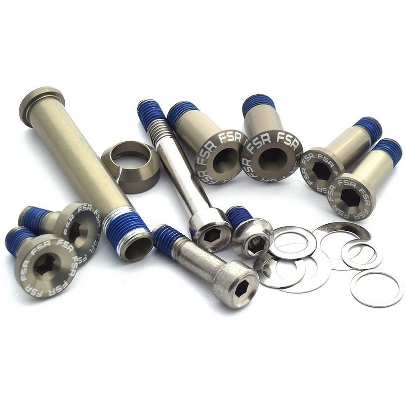Specialized enduro 03 enduro sx bolt kit