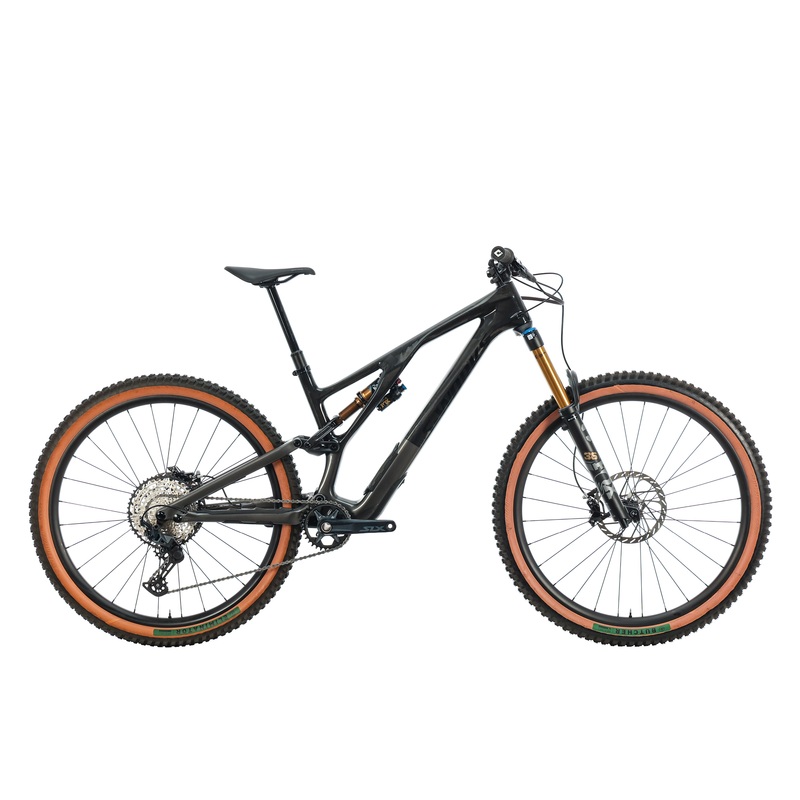 Specialized S-Works Stumpjumper EVO Mountain Bike – 2022, S4