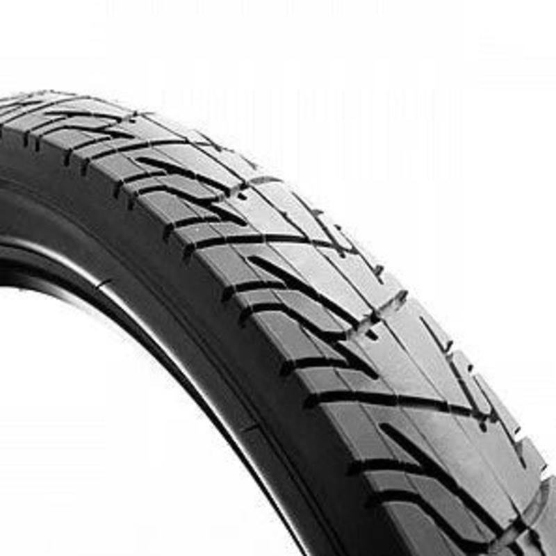 26×2.125 CST City Cruiser Tread Tire – All Black