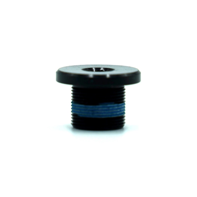 Avian and Sinz Crank Compression Bolt-Black