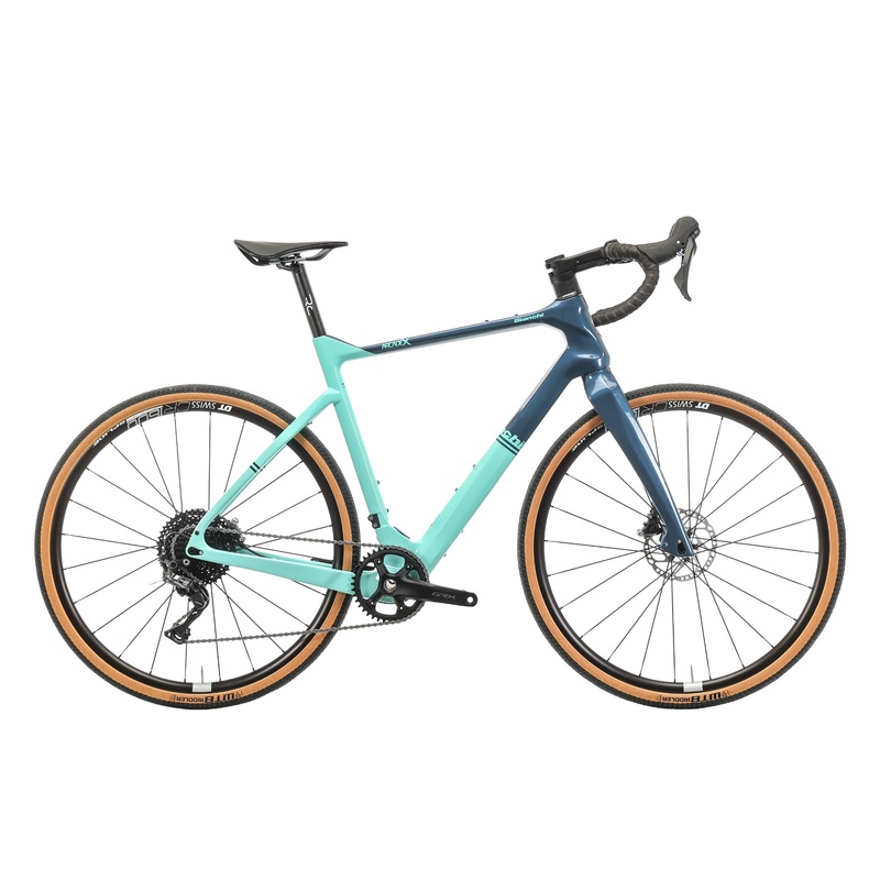 Bianchi Arcadex GRX600 Gravel Bike – 2022, Large