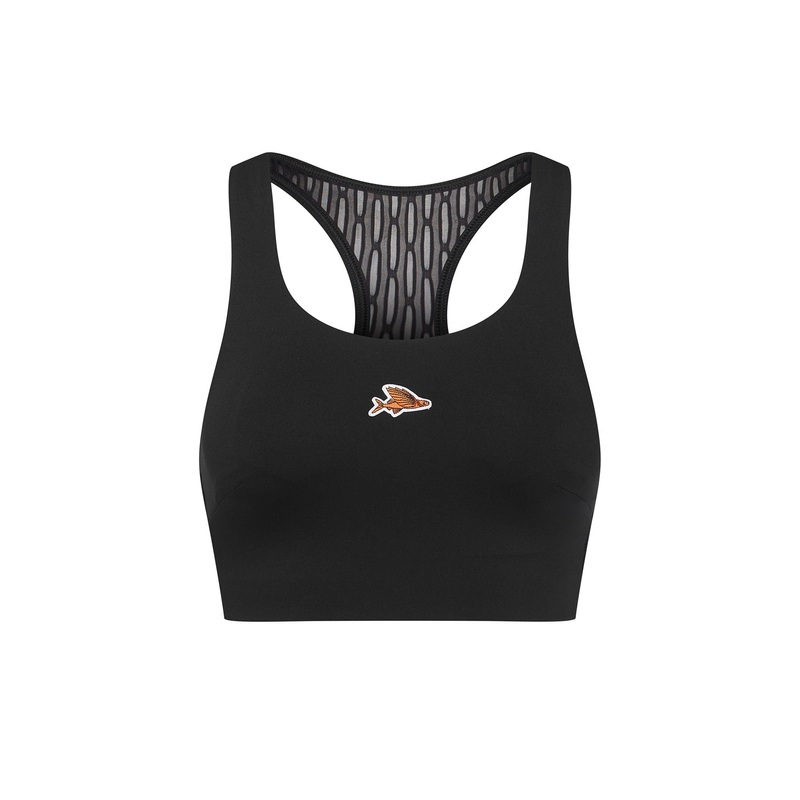 Cafe du Cycliste Cesarine Sports Bra