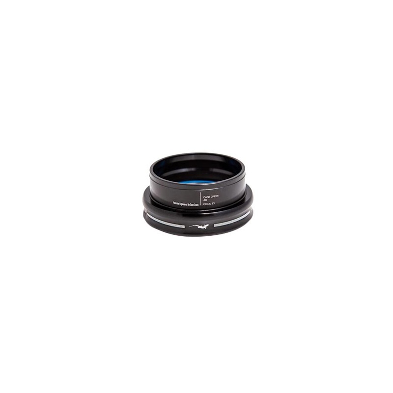Cane Creek 40 Series EC44/33 Conversion Headset Lower Assembly Black