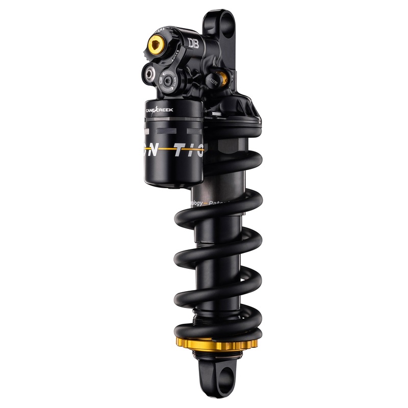 Cane Creek Tigon Rear Shock – 230 x 62.5mm