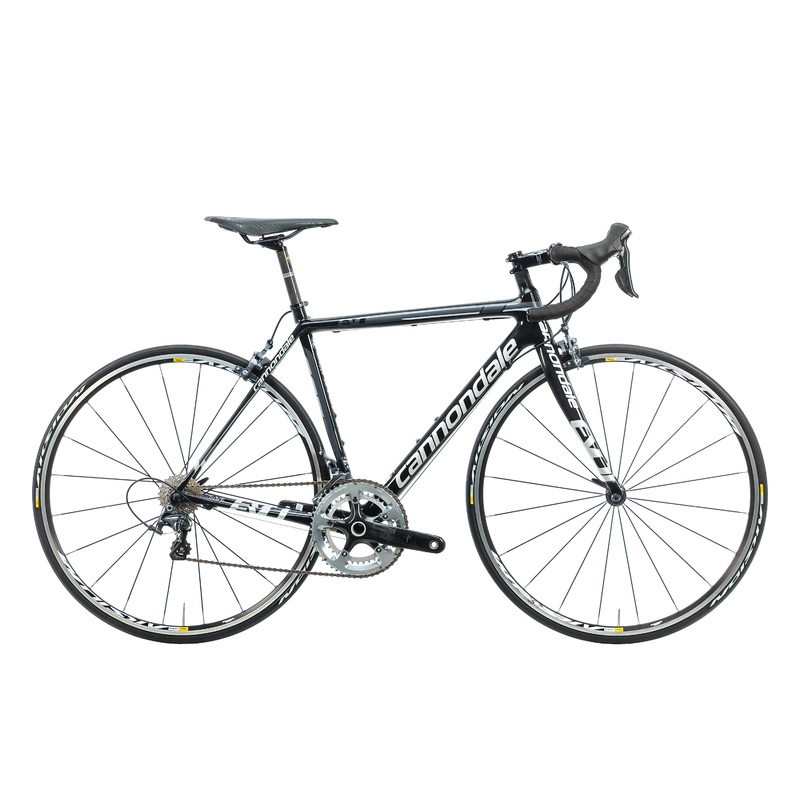 Cannondale SuperSix EVO Carbon Ultegra Road Bike – 2015, 50cm