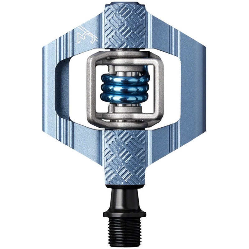 Crank Brothers Candy 3 Pedals – Slate Blue