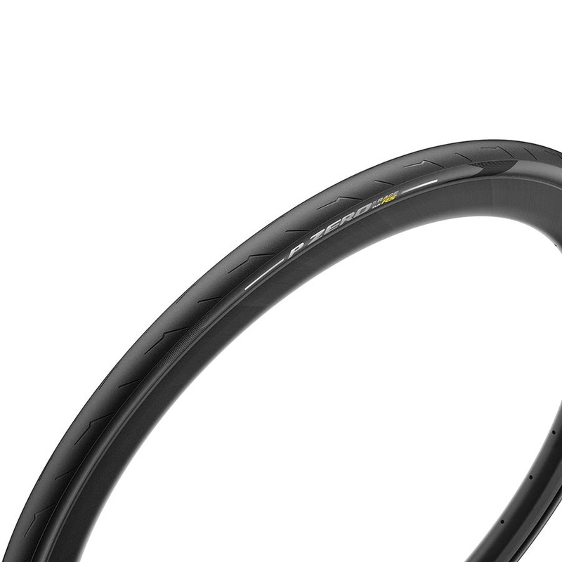 Pirelli P ZERO Race TLR RS Tire – 700 x 26 Tubeless Folding BLK SpeedCore SmartEvo