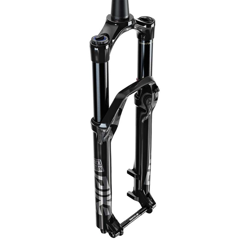 RockShox, Pike Ultimate RC2 B4, Suspension Fork, 29”, DebonAir, 120mm, 1-1/8”-1.5”, 15x110mm TA, Rake: 42mm, Black