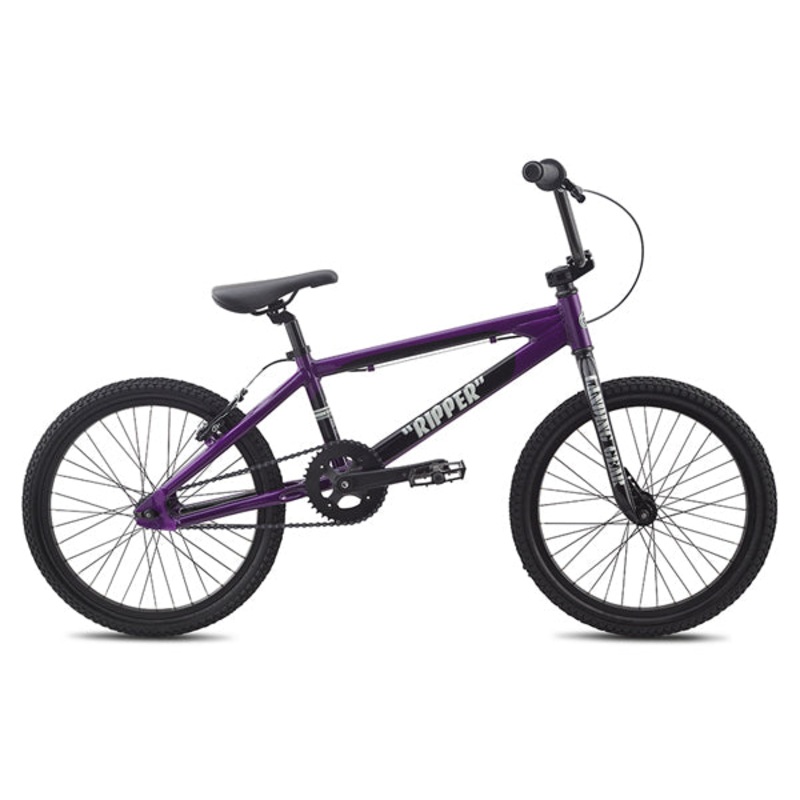SE Racing Ripper BMX Bike-Purple