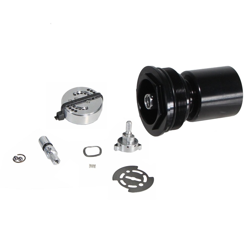 Top Cap Assembly 2022 34 SC FIT4 Remote 3-Pos PTL