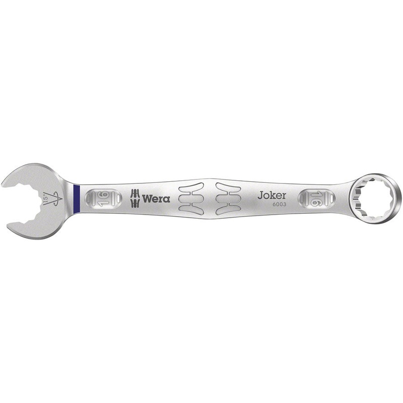 Wera 6003 Joker Combination Wrench 16mm