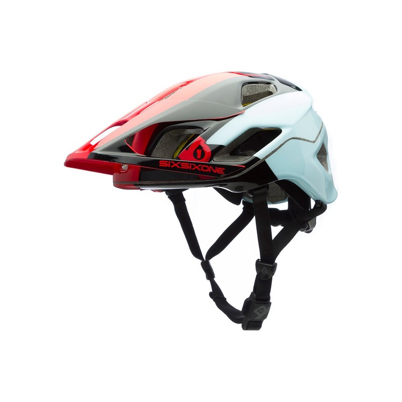 661 Evo AM TRES MIPS MTB Helmet – Lemans