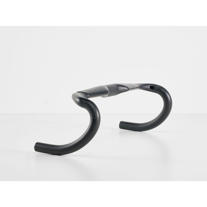 Bar Bontrager RSL Aero Quest Carbon 31.8mm 38cm Black/Grey