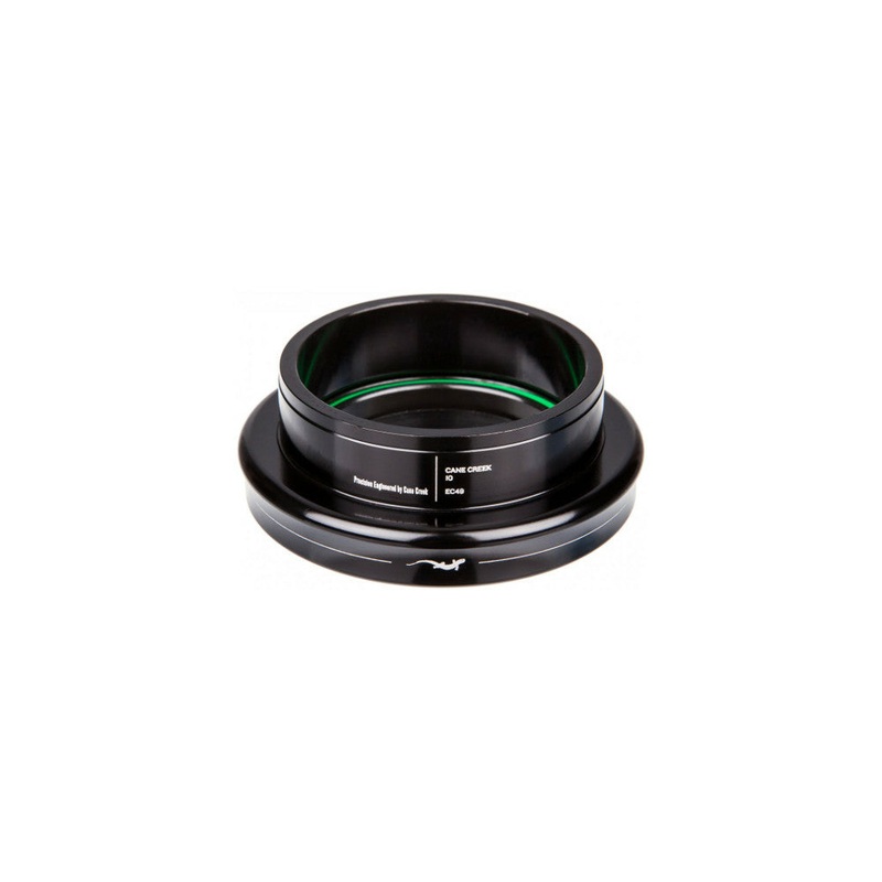 Cane Creek 10 Series Bottom Headset Cup – EC49/40 – 1.5″ – Black