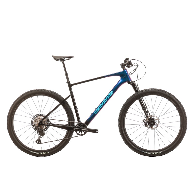 Cannondale Scalpel HT Carbon 2 Mountain Bike – 2022, X-Large