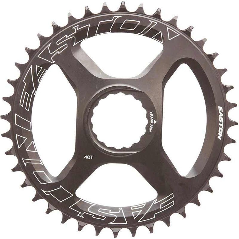 Easton Direct Mount CINCH Chainring – 40T Black